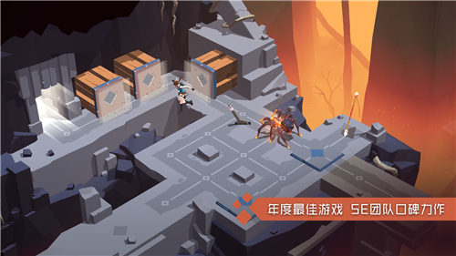 古墓丽影传说迷踪游戏最新版