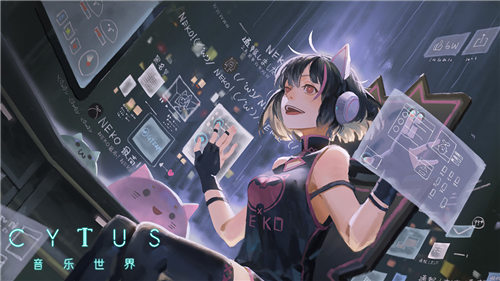 音乐世界cytusii3.2破解版