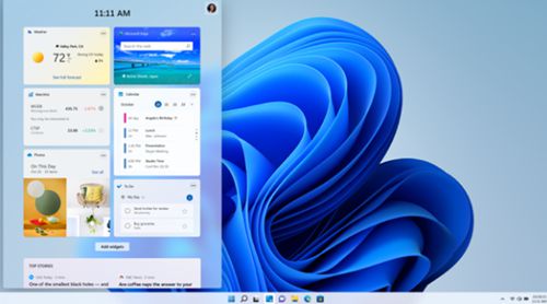 微软正式推出Windows11系统有哪些升级
