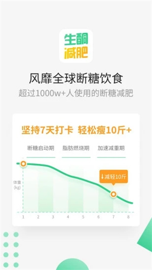 生酮减肥APP苹果版