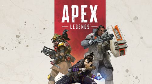 Apex英雄手游B测