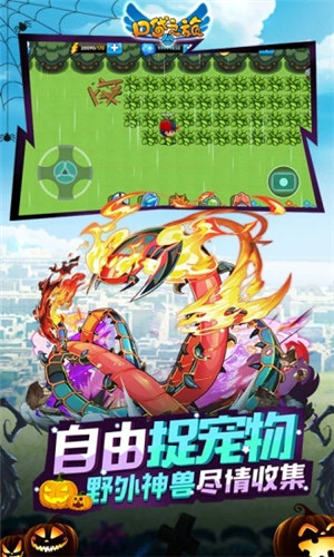 口袋之旅破解版游戏下载