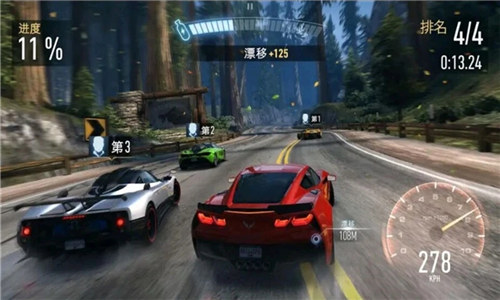 疯狂赛车手游戏破解版