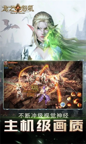 龙之怒吼下载
