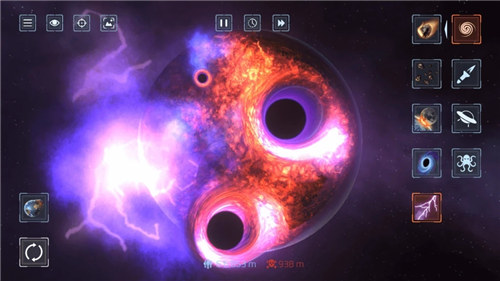 星球毁灭模拟器2021最新版