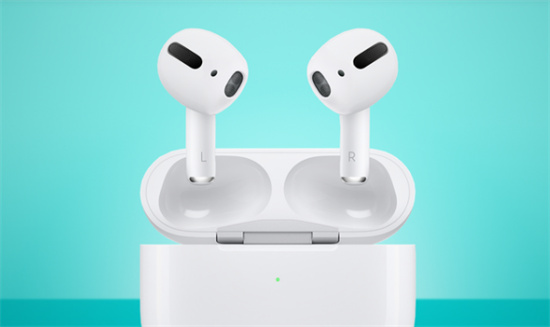 苹果发布会没有新AirPods 苹果发布会怎么没有AirPods