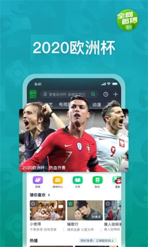 爱奇艺APP破解版下载