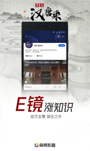 央视影音极速版APP