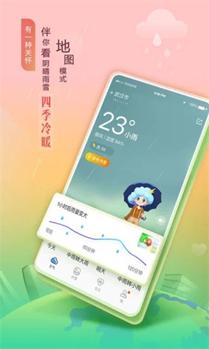 墨迹天气破解版APP