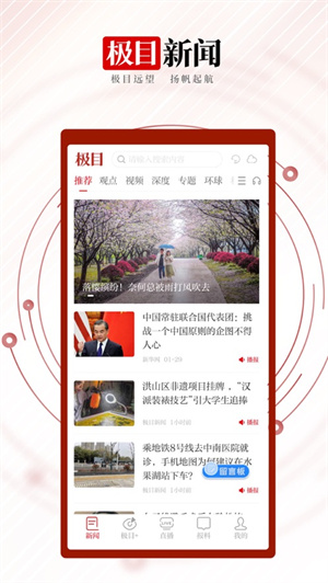 极目新闻安卓版下载