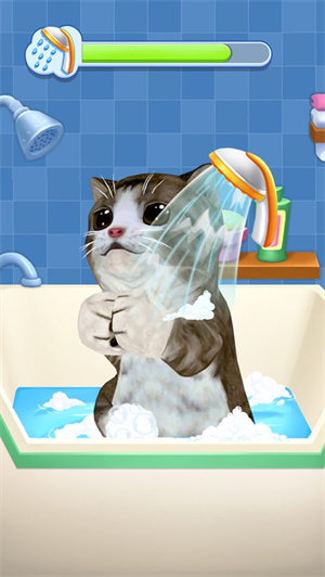 猫咪模拟器