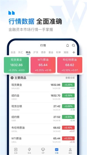 华尔街见闻APP最新版安装