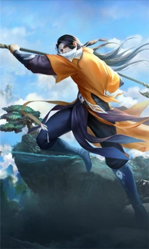 破天世界内测手游下载