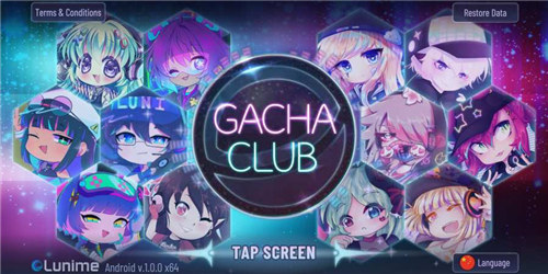 gachaclub游戏下载