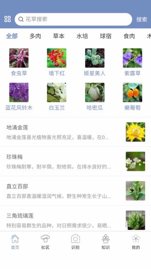 东篱花草app下载安装