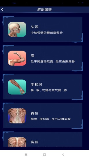 3D人体解剖图谱破解版iPhone最新版