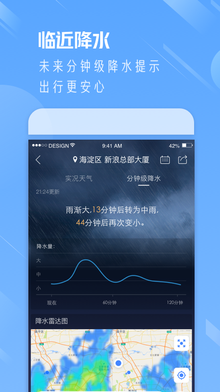 天气通下载2022最新版截图