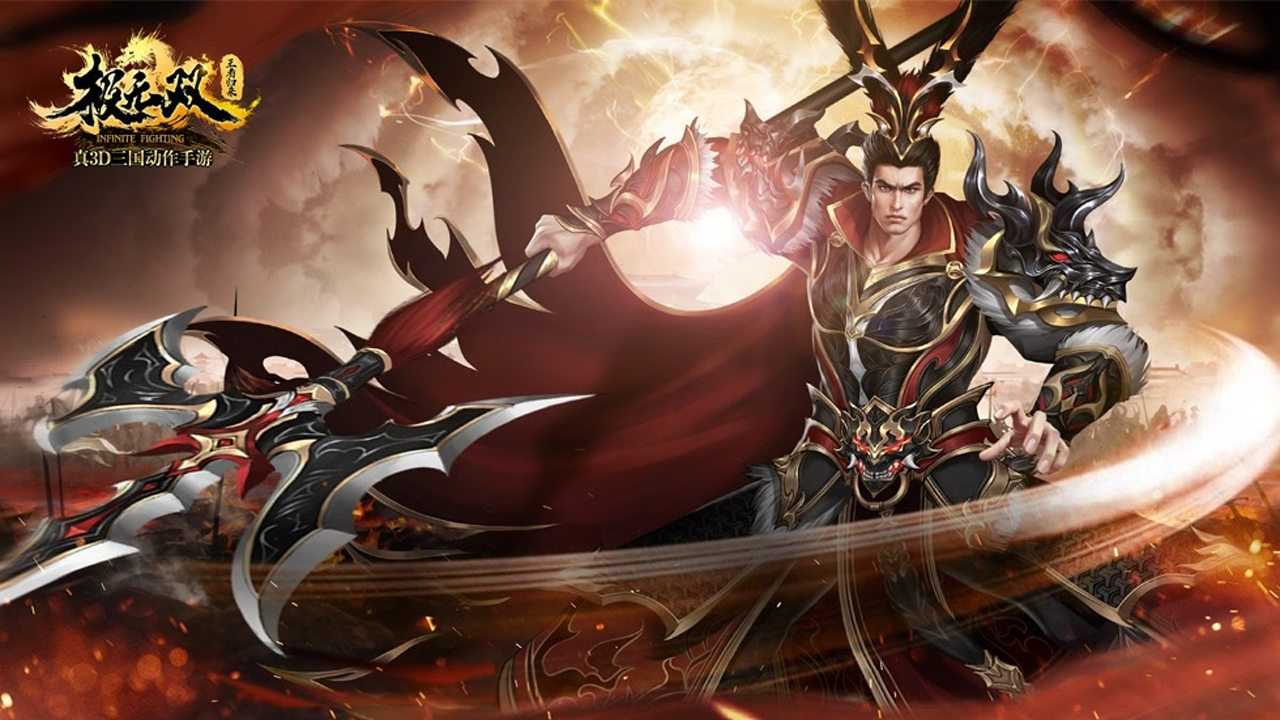 极无双变态版上线就送vip截图