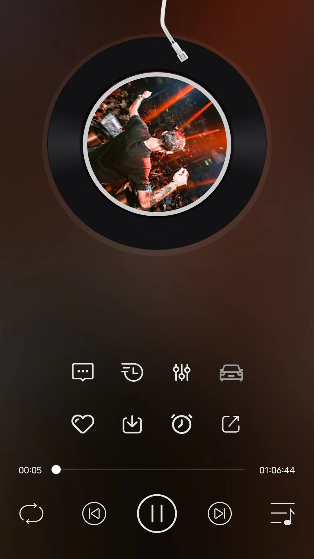 dj音乐盒app最新版截图